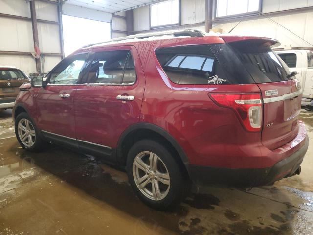 Vin: 1fm5k8d87dgc46227, lot: 86096914, ford explorer xlt 20132