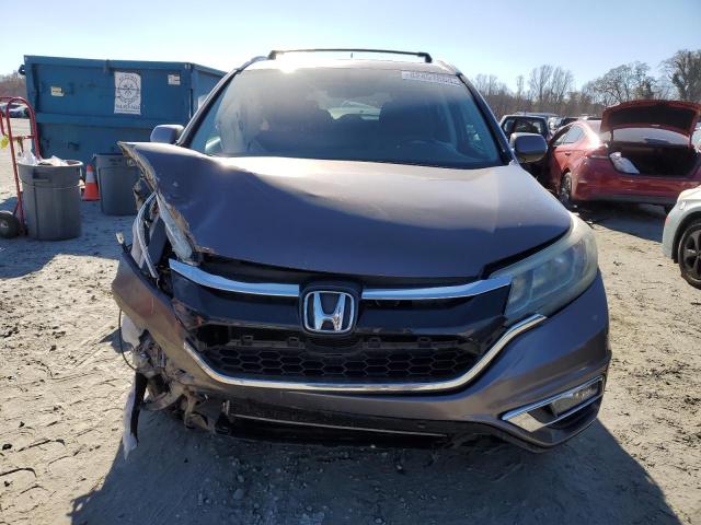 2015 HONDA CR-V EXL - 2HKRM4H77FH609490