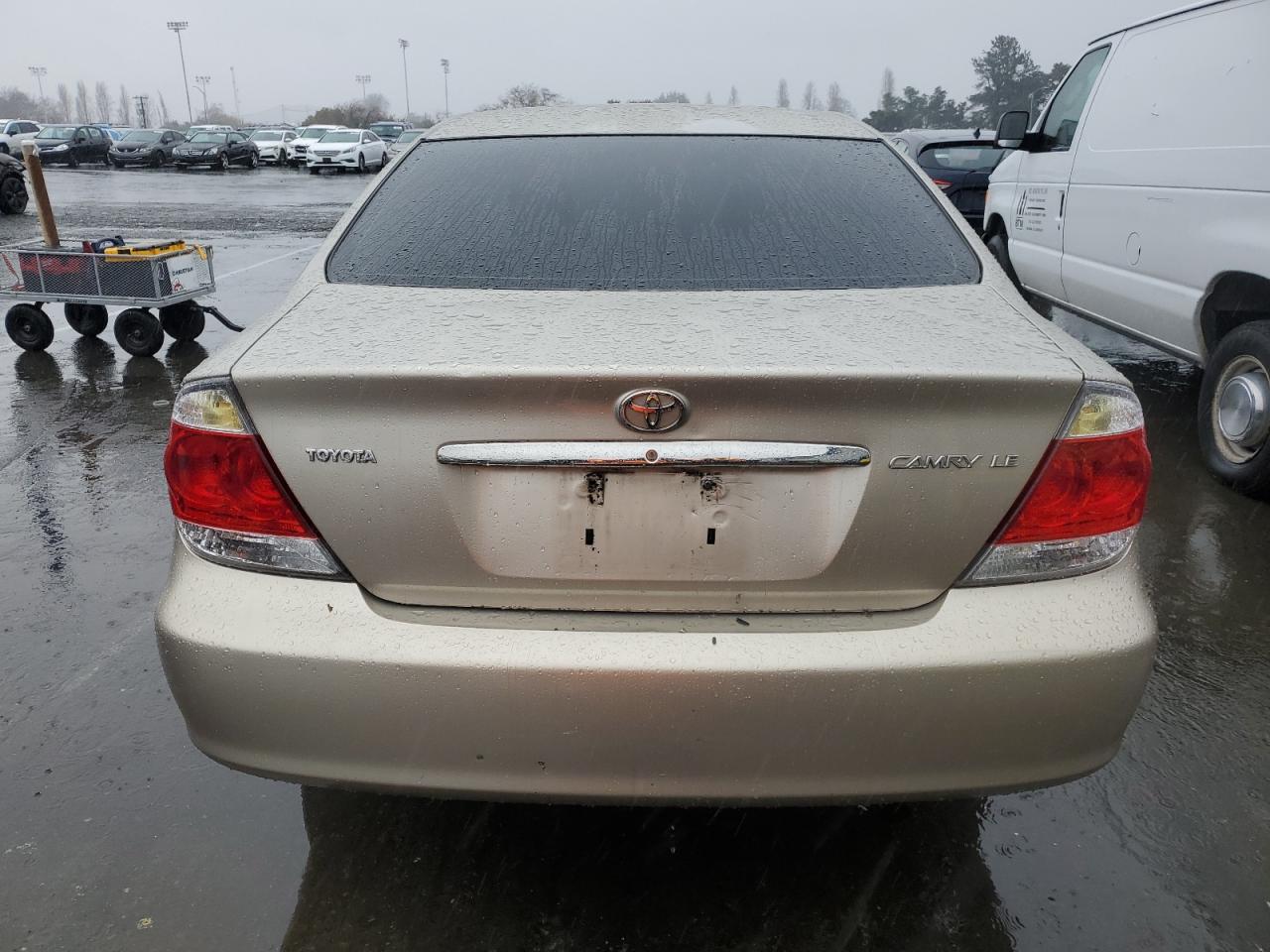 Lot #3028246834 2005 TOYOTA CAMRY LE