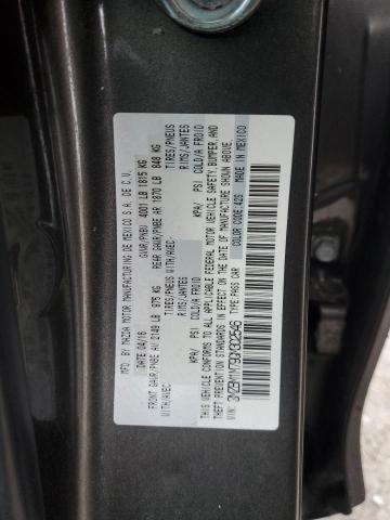 2016 MAZDA 3 TOURING - 3MZBM1M79GM302546
