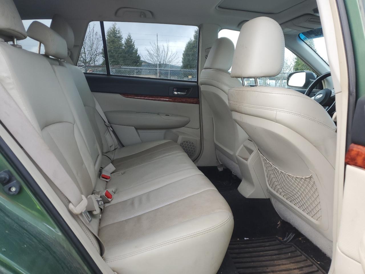 SUBARU LEGACY 2.5I LIMITED