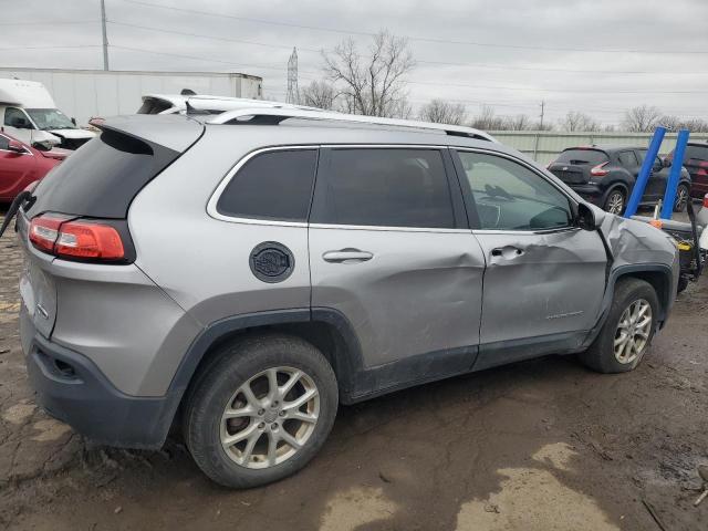 JEEP CHEROKEE L 2014 silver 4dr spor gas 1C4PJLCB2EW167250 photo #4