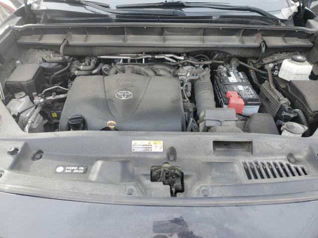 2021 TOYOTA HIGHLANDER - 5TDCZRAH8MS064494