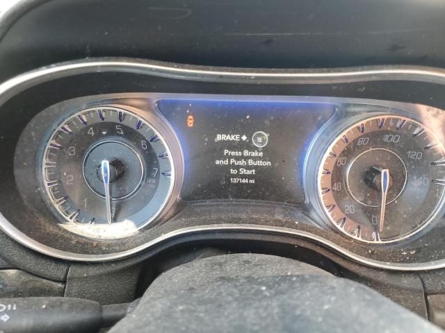 2016 CHRYSLER 300C - 2C3CCAEG6GH286978