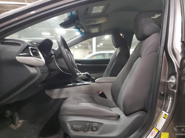 2018 TOYOTA CAMRY L - 4T1B11HK4JU529636