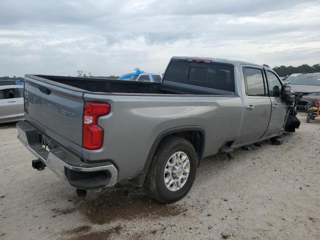 CHEVROLET SILVERADO 2024 gray  diesel 1GC4YPEY2RF303342 photo #4