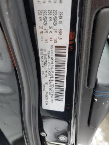 2020 JEEP GRAND CHER - 1C4RJFAG8LC115709