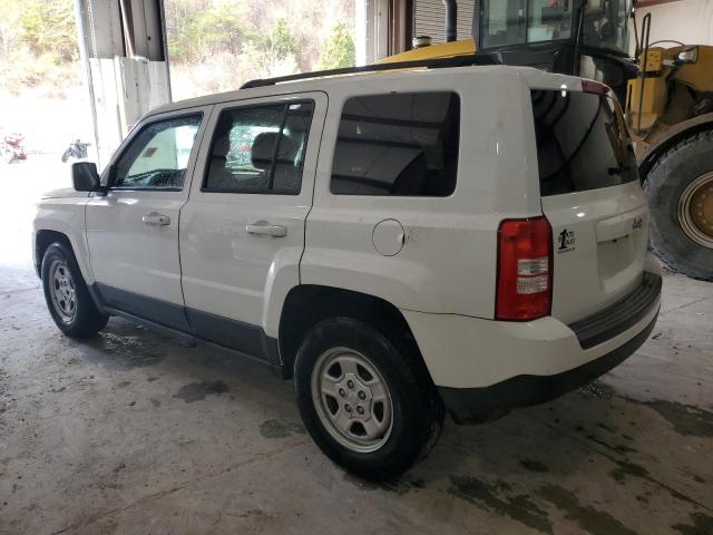 2017 JEEP PATRIOT SP - 1C4NJPBA8HD145762