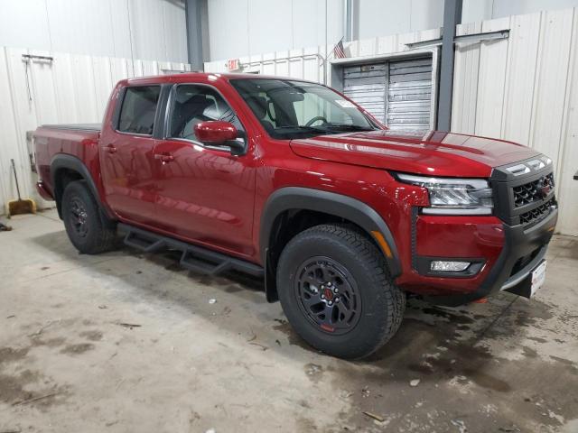 2025 NISSAN FRONTIER S - 1N6ED1EK5SN606858