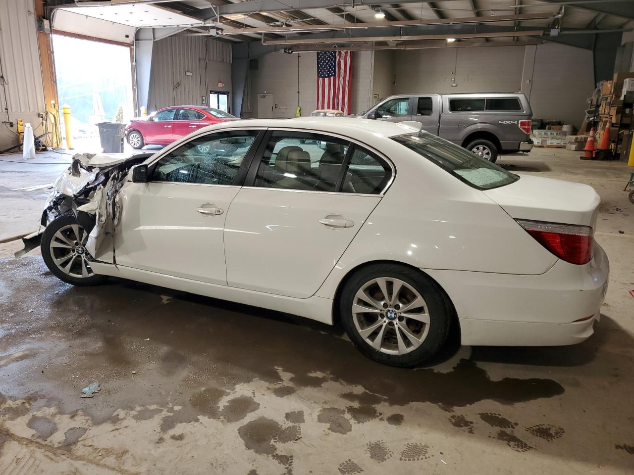 Lot #3038047226 2009 BMW 535 XI