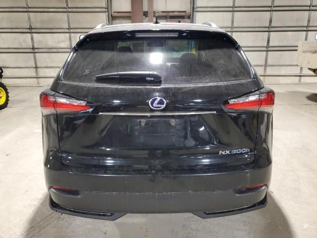2016 LEXUS NX 300H JTJBJRBZ6G2047762