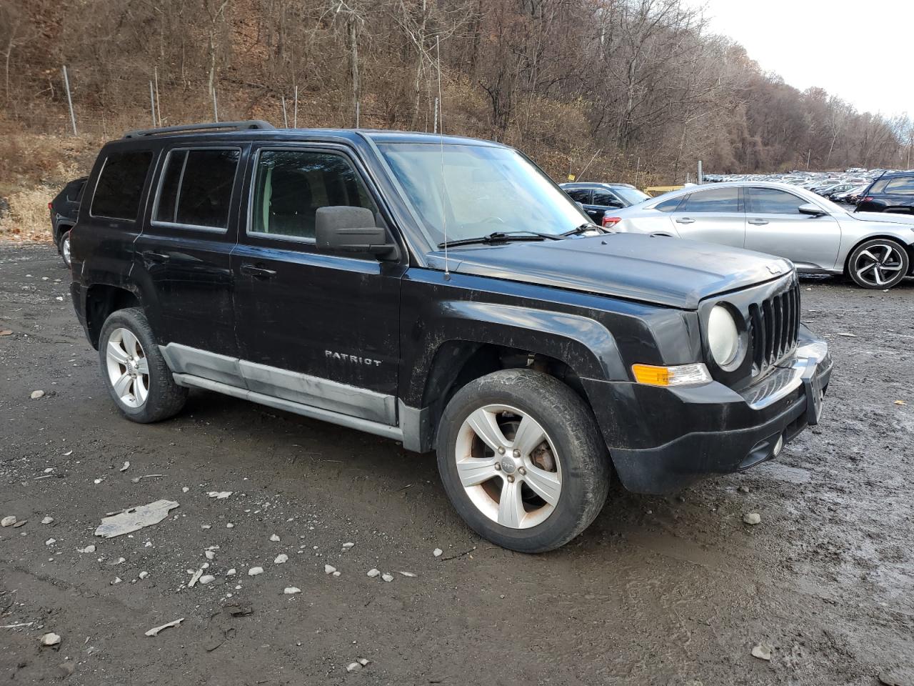 Lot #3034495747 2011 JEEP PATRIOT SP