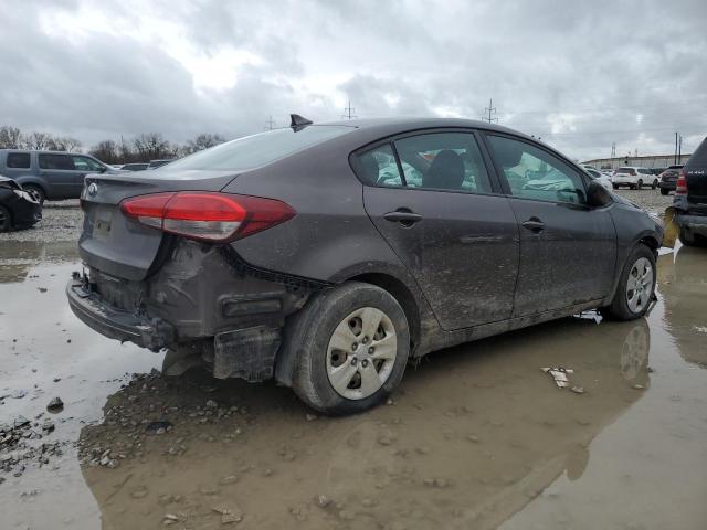 2018 KIA FORTE LX - 3KPFK4A75JE166594