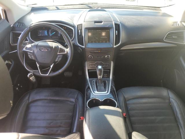 2017 FORD EDGE SEL - 2FMPK4J8XHBC29991