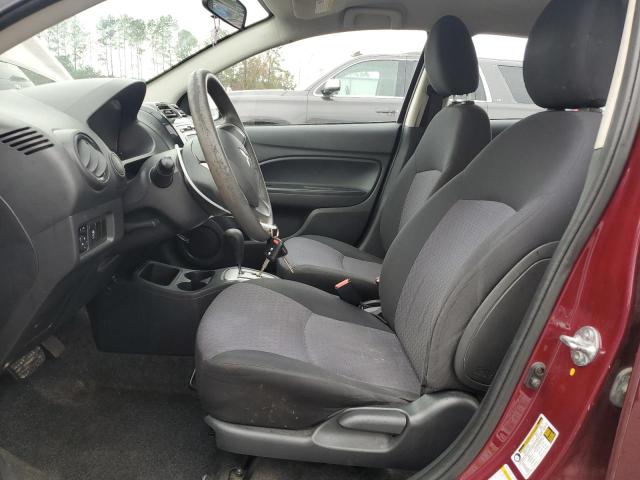 2017 MITSUBISHI MIRAGE ES - ML32A3HJ0HH020852