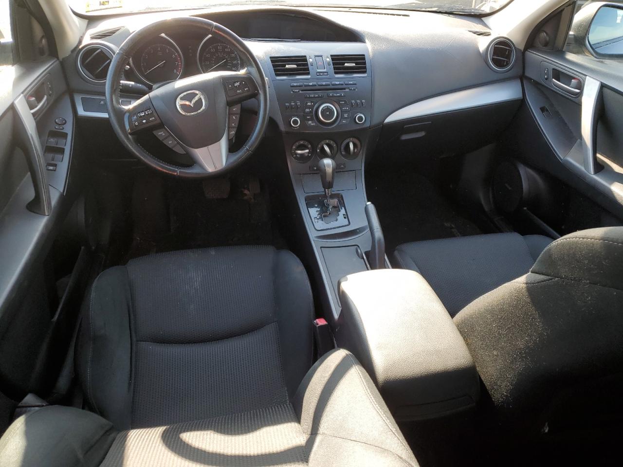 Lot #3039422299 2012 MAZDA 3 S