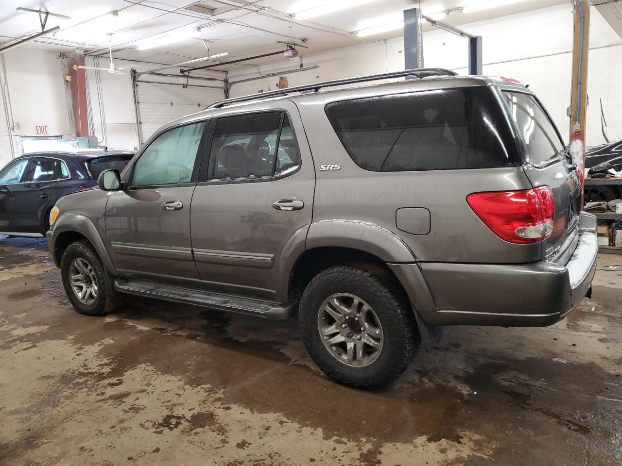 Lot #3034336073 2005 TOYOTA SEQUOIA SR