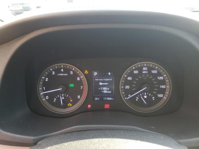 2017 HYUNDAI TUCSON LIM - KM8J3CA47HU532215