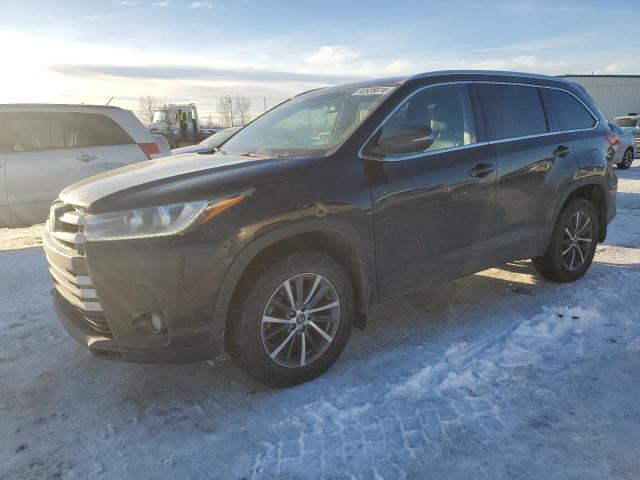 Vin: 5tdjzrfh0ks730325, lot: 82826674, toyota highlander se 20191