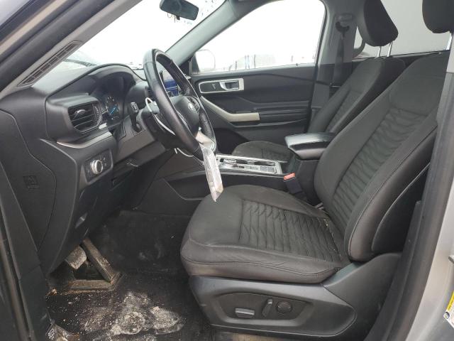 2020 FORD EXPLORER X - 1FMSK7DH3LGC80225