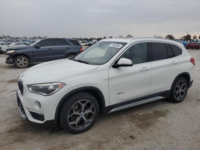 VIN WBXHT3Z37H4A55483 2017 BMW X1 no.1