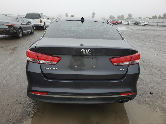 2018 KIA OPTIMA EX - 5XXGU4L34JG199134