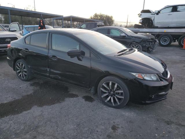 2015 HONDA CIVIC EXL - 2HGFB2F91FH531896