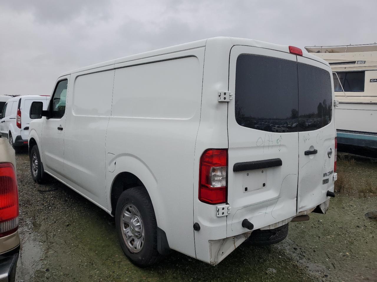 Lot #3026055968 2013 NISSAN NV 2500