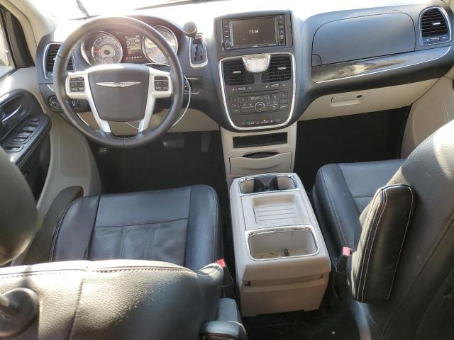 2015 CHRYSLER TOWN & COU - 2C4RC1BG0FR537612