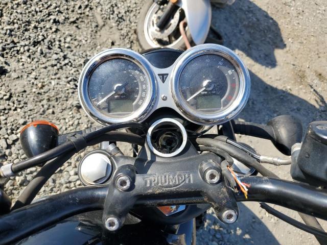 2020 TRIUMPH MOTORCYCLE BONNEVILLE - SMTD40HL0LTAA1575