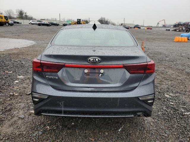 2021 KIA FORTE FE - 3KPF24AD6ME302306