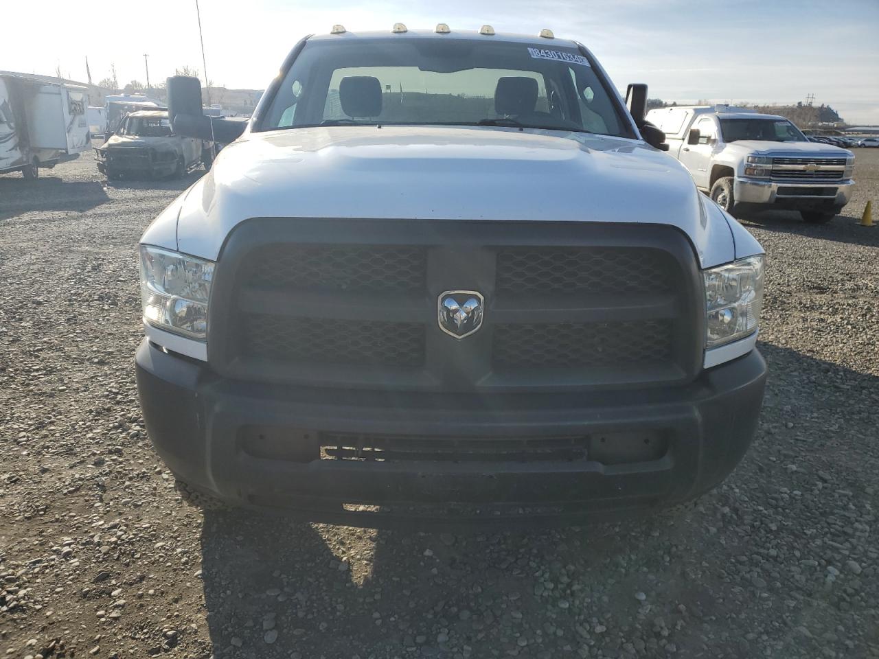 Lot #3025805304 2017 RAM 3500