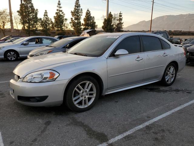 2012 CHEVROLET IMPALA LTZ #3028570925