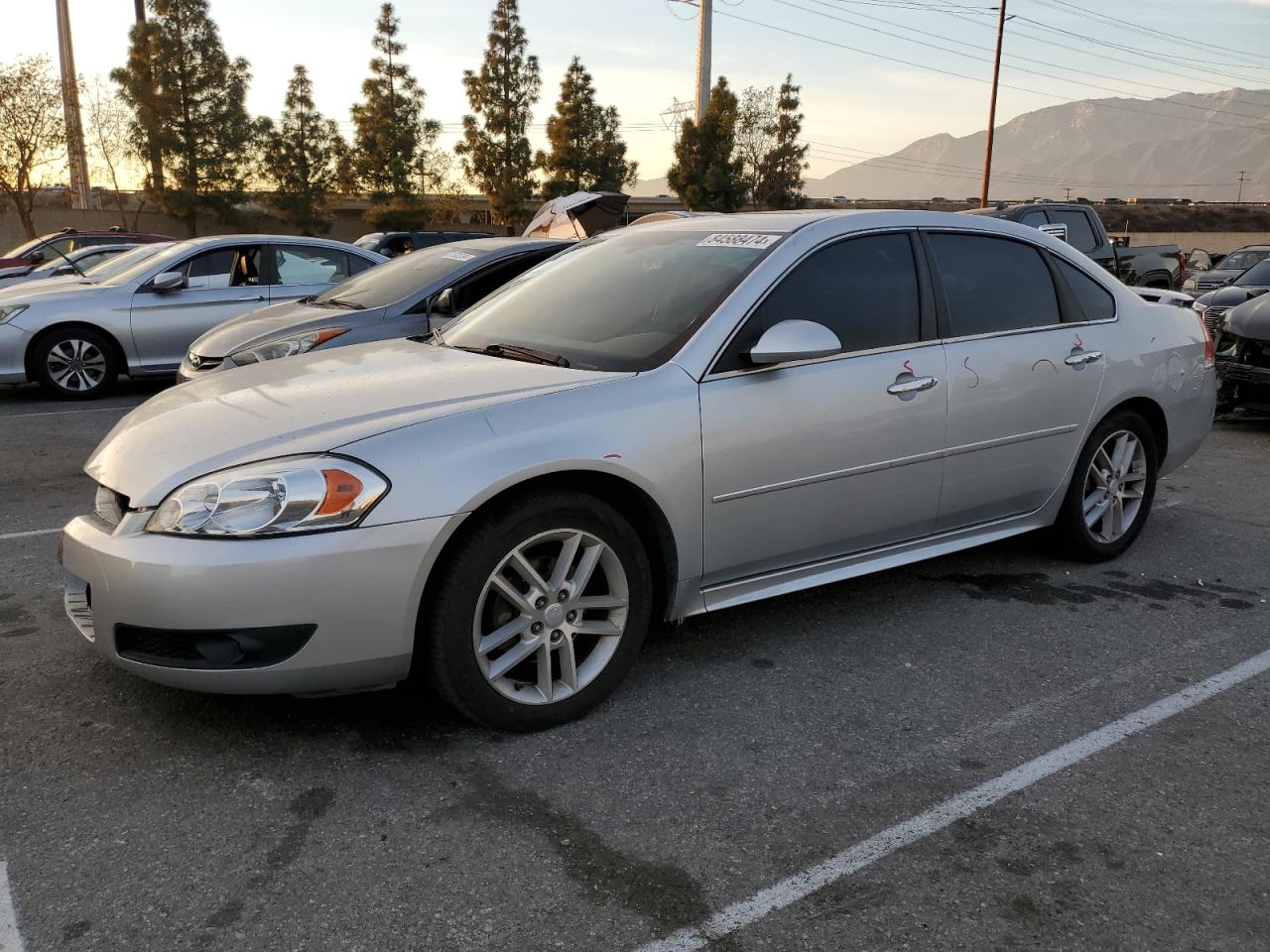 Lot #3028570925 2012 CHEVROLET IMPALA LTZ