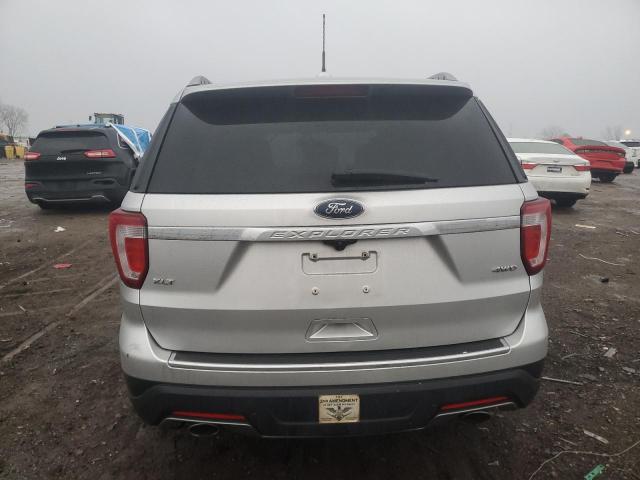 2018 FORD EXPLORER X - 1FM5K8D86JGA36570
