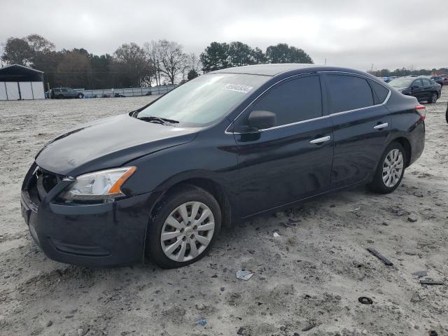 VIN 3N1AB7AP4DL733134 2013 NISSAN SENTRA no.1