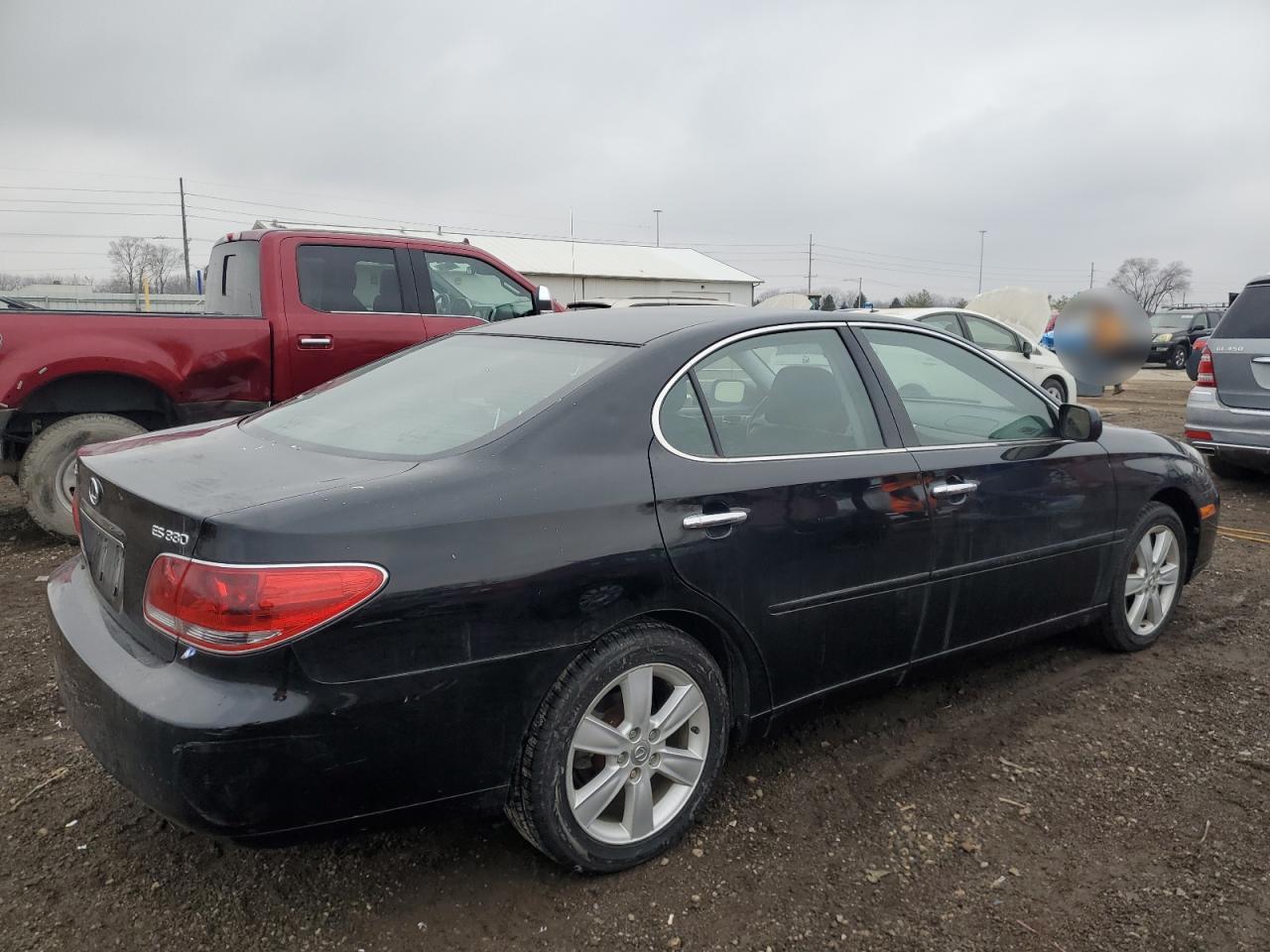 Lot #3036978730 2006 LEXUS ES 330