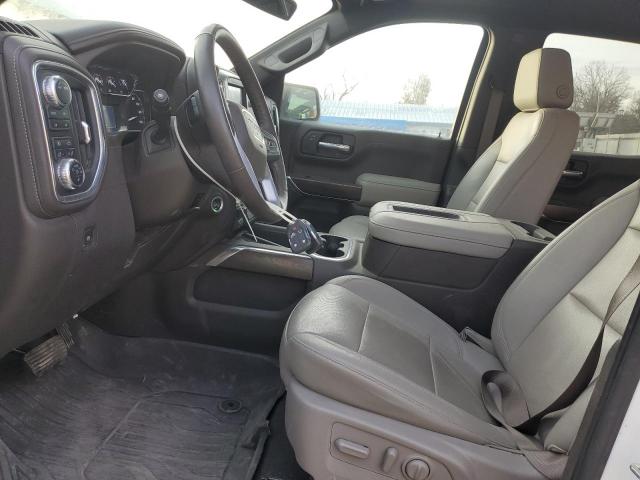 2022 GMC SIERRA LIM - 3GTU9DET8NG214769