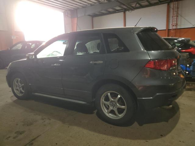 ACURA RDX TECHNO 2008 gray 4dr spor gas 5J8TB18558A800488 photo #3