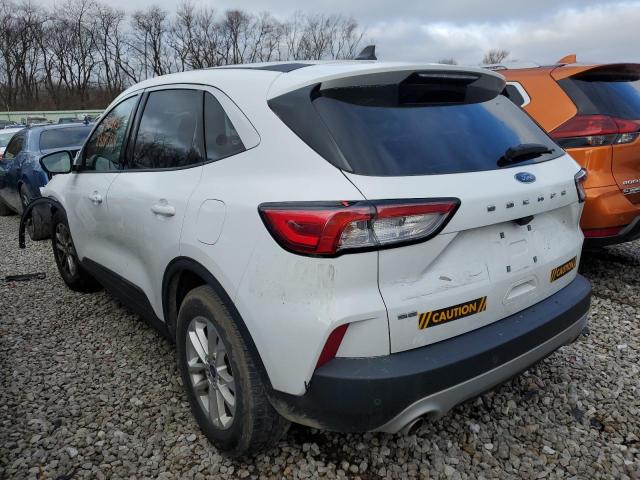 2021 FORD ESCAPE SE - 1FMCU0G62MUA80438