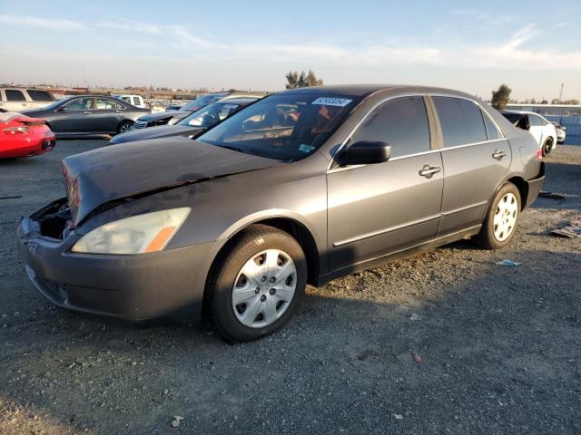 2004 HONDA ACCORD LX #3028610946