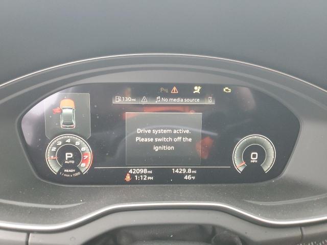 2022 AUDI SQ5 PREMIU WA1B4AFY6N2137062