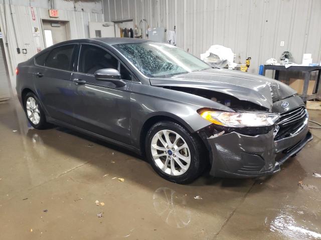 2019 FORD FUSION SE - 3FA6P0HD3KR230234