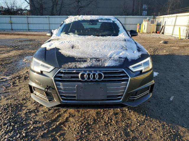 2017 AUDI A4 PREMIUM - WAUENAF46HN070850