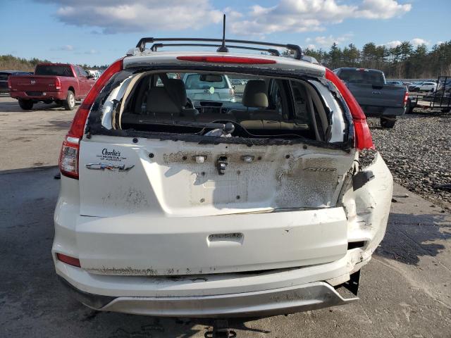 2015 HONDA CRV EXL 5J6RM4H76FL015477