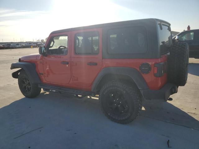 2023 JEEP WRANGLER S - 1C4HJXDN6PW522606
