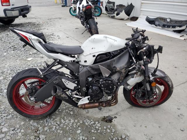 KAWASAKI ZX636 K 2025 gray  gas JKBZXJJ19SA017916 photo #1