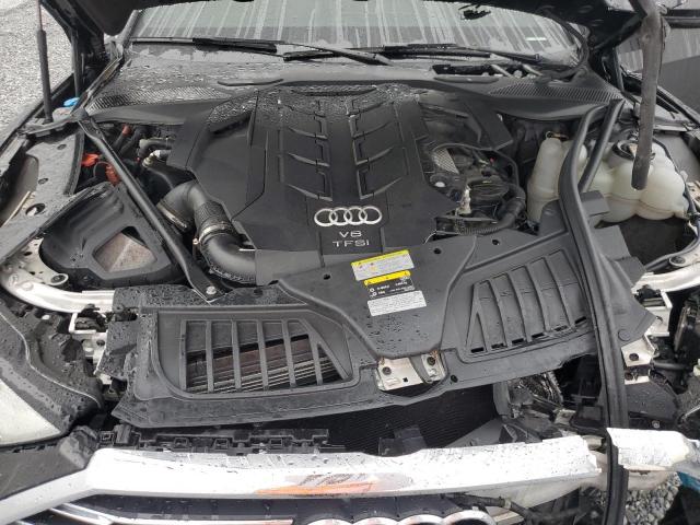 2021 AUDI A8 L WAU8EAF82MN013779