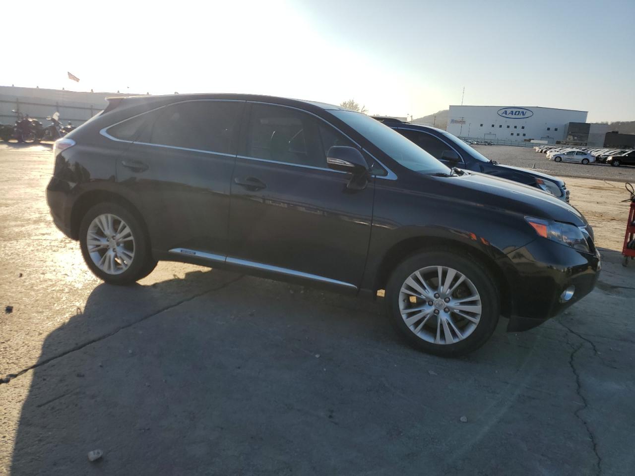 Lot #3029766259 2010 LEXUS RX 450H