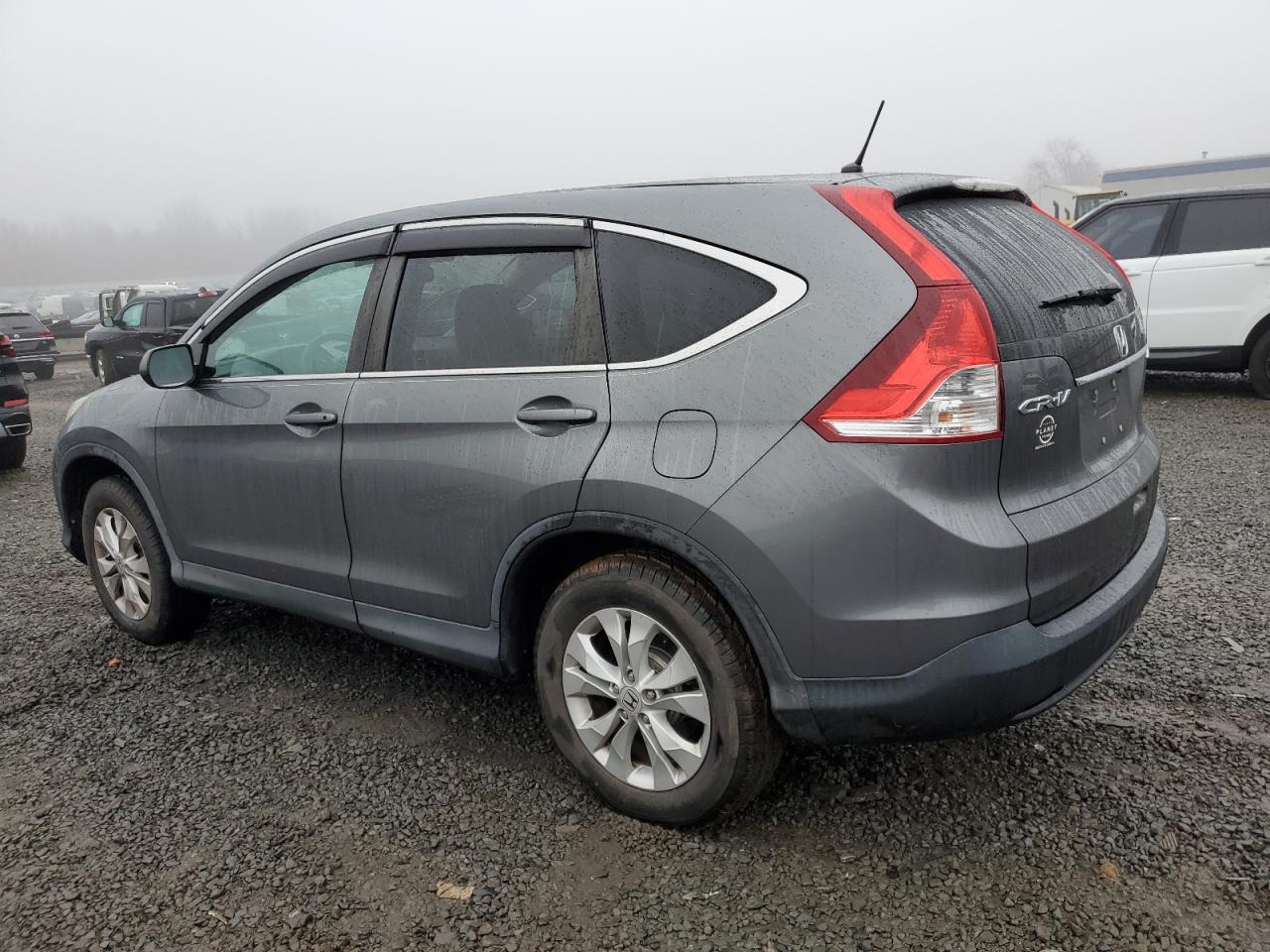 Lot #3026011963 2014 HONDA CR-V EX